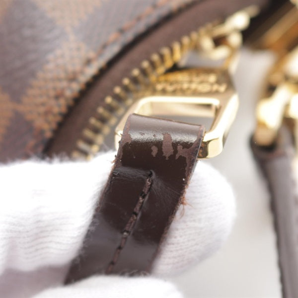 LOUIS VUITTON Damier Portobello PM Shoulder Bag N41184