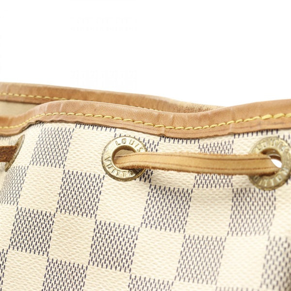 LOUIS VUITTON Damier No? BB Shoulder Bag N41220