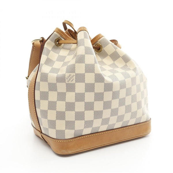 LOUIS VUITTON Damier No? BB Shoulder Bag N41220