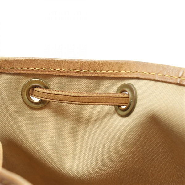 LOUIS VUITTON Damier No? BB Shoulder Bag N41220