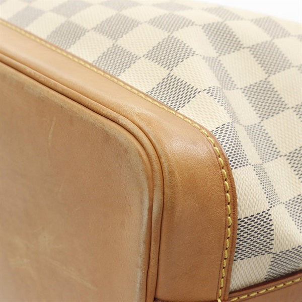 LOUIS VUITTON Damier No? BB Shoulder Bag N41220