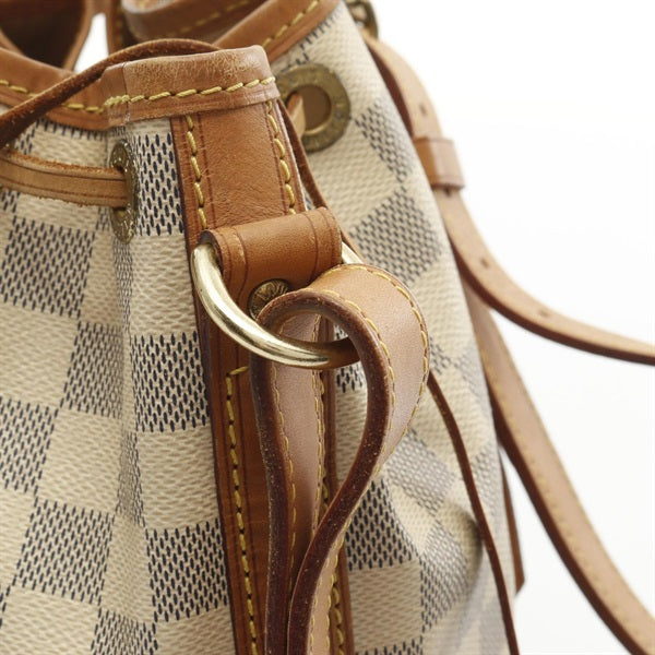LOUIS VUITTON Damier No? BB Shoulder Bag N41220