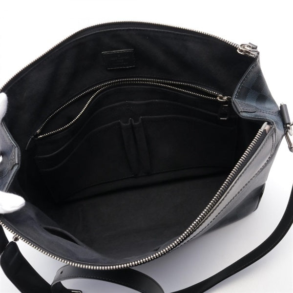 LOUIS VUITTON Damier Messenger Greenwich Shoulder Bag N41348