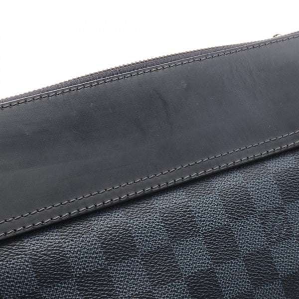 LOUIS VUITTON Damier Messenger Greenwich Shoulder Bag N41348