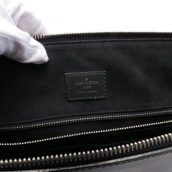 LOUIS VUITTON Damier Messenger Greenwich Shoulder Bag N41348