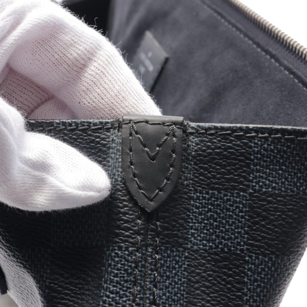 LOUIS VUITTON Damier Messenger Greenwich Shoulder Bag N41348