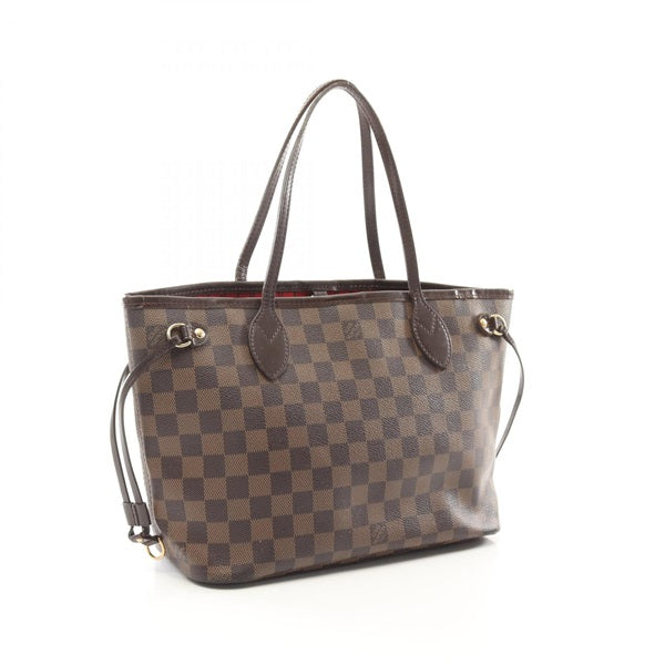 LOUIS VUITTON Damier Neverfull PM Tote Bag N41359