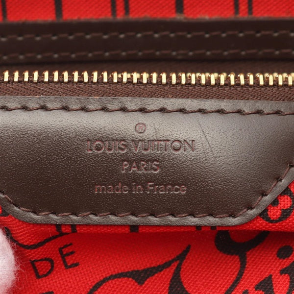 LOUIS VUITTON Damier Neverfull PM Tote Bag N41359