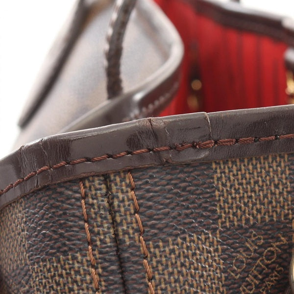 LOUIS VUITTON Damier Neverfull PM Tote Bag N41359