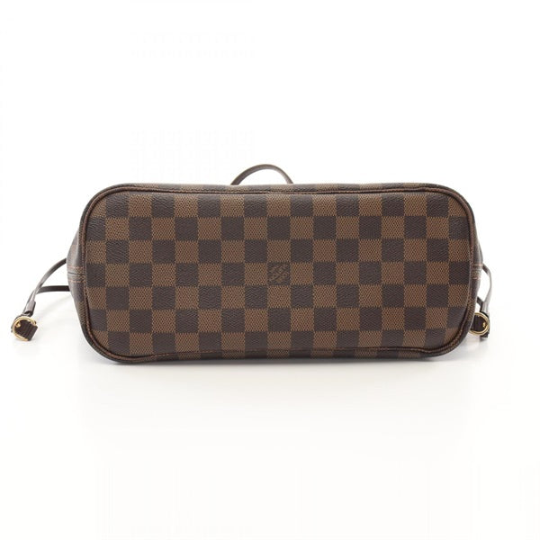 LOUIS VUITTON Damier Neverfull PM Tote Bag N41359