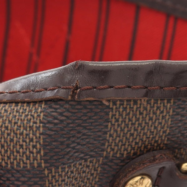 LOUIS VUITTON Damier Neverfull PM Tote Bag N41359