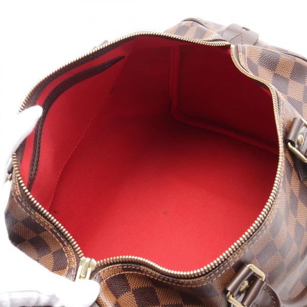 LOUIS VUITTON Damier Speedy 35 Handbag N41363