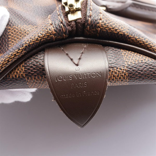 LOUIS VUITTON Damier Speedy 35 Handbag N41363