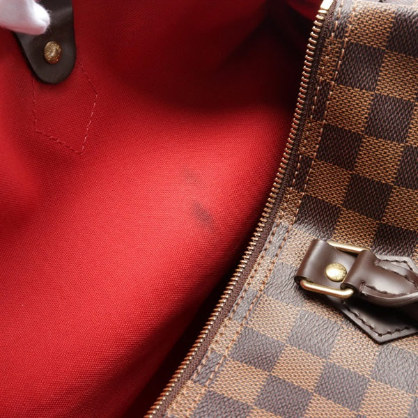 LOUIS VUITTON Damier Speedy 35 Handbag N41363