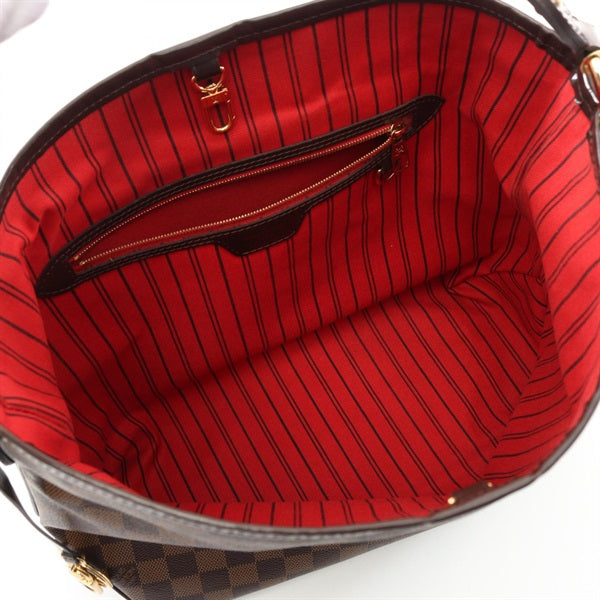 LOUIS VUITTON Damier Delightful PM Shoulder Bag N41459