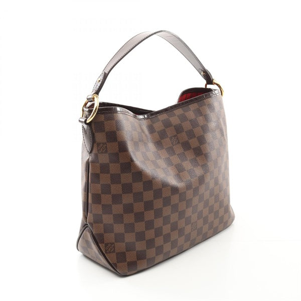 LOUIS VUITTON Damier Delightful PM Shoulder Bag N41459