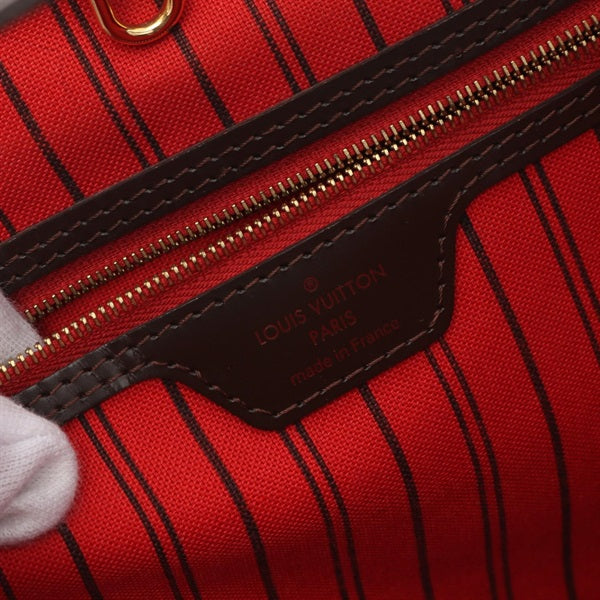 LOUIS VUITTON Damier Delightful PM Shoulder Bag N41459