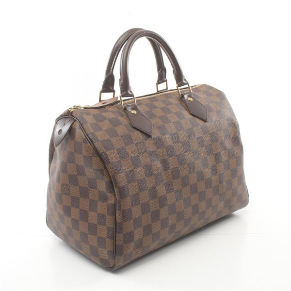 LOUIS VUITTON Damier Speedy 30 Handbag N41531
