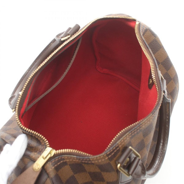 LOUIS VUITTON Damier Speedy 30 Handbag N41531