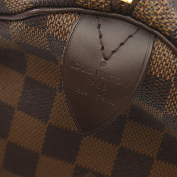 LOUIS VUITTON Damier Speedy 30 Handbag N41531