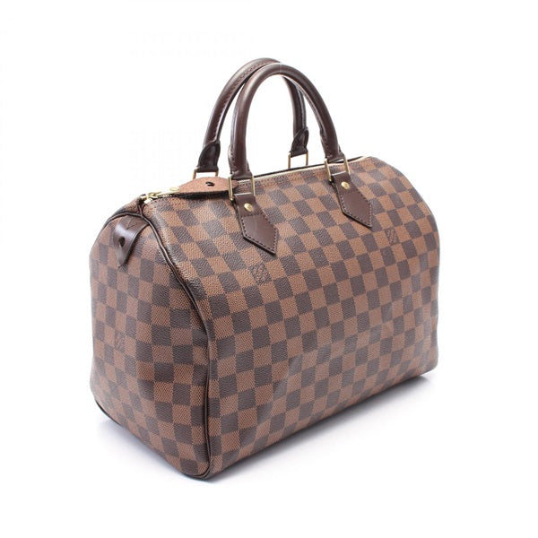 LOUIS VUITTON Damier Speedy 25 Handbag N41532