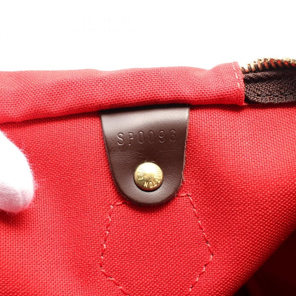 LOUIS VUITTON Damier Speedy 25 Handbag N41532