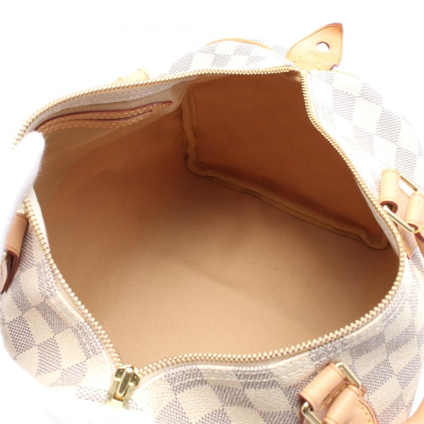 LOUIS VUITTON Damier Speedy 30 Handbag N41533