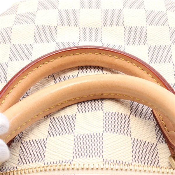 LOUIS VUITTON Damier Speedy 30 Handbag N41533