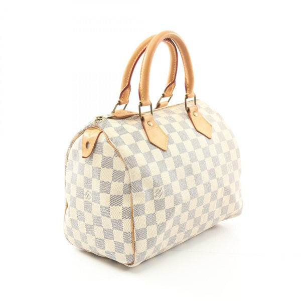 LOUIS VUITTON Damier Speedy 25 Handbag N41534