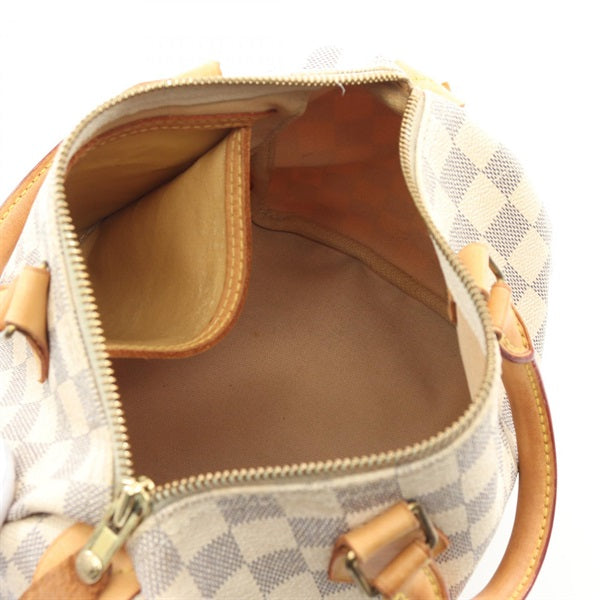 LOUIS VUITTON Damier Speedy 25 Handbag N41534