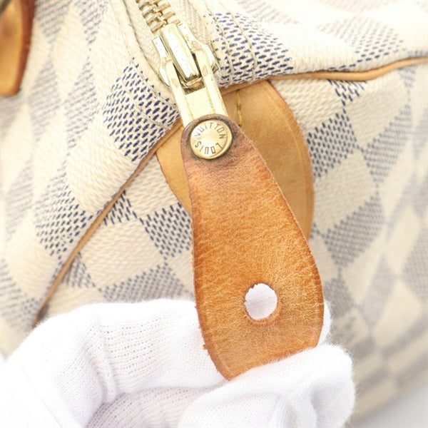 LOUIS VUITTON Damier Speedy 25 Handbag N41534