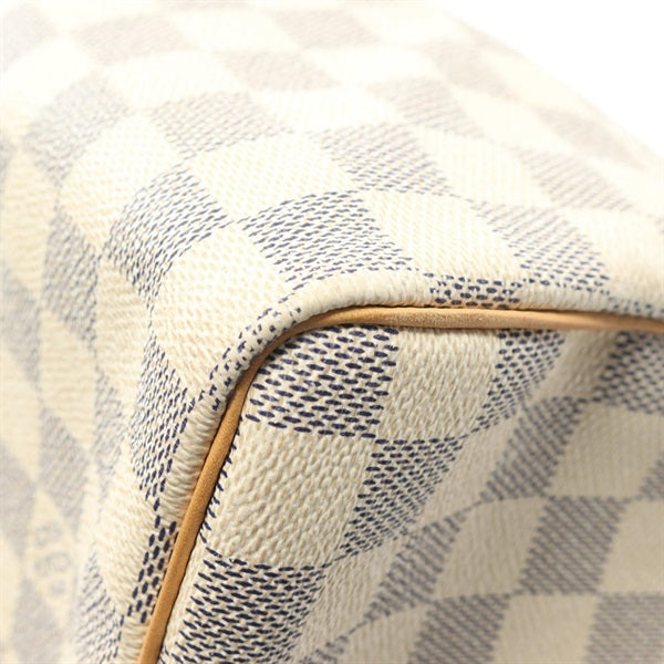 LOUIS VUITTON Damier Speedy 25 Handbag N41534