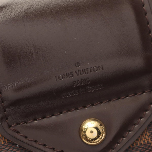 LOUIS VUITTON Damier Sistina GM Handbag N41540
