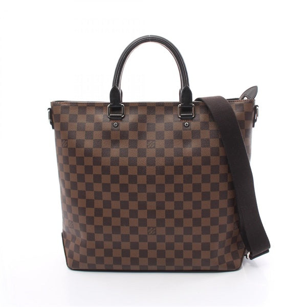LOUIS VUITTON Damier Jake Tote Bag N41559