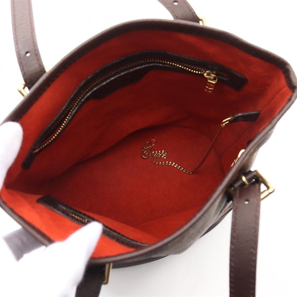 LOUIS VUITTON Damier Marais Tote Bag N42240