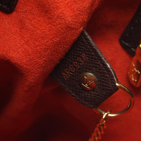 LOUIS VUITTON Damier Marais Tote Bag N42240