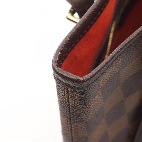 LOUIS VUITTON Damier Marais Tote Bag N42240