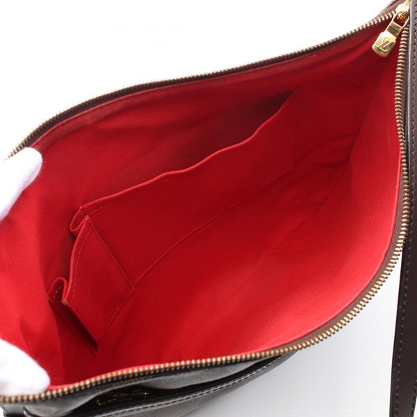 LOUIS VUITTON Damier Bloomsbury PM Shoulder Bag N42251