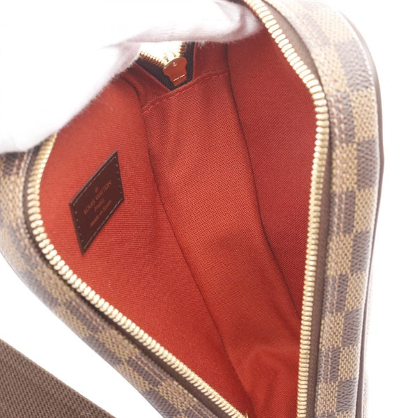 LOUIS VUITTON Damier Pochette Gange Waist Bag Body Bag N48048