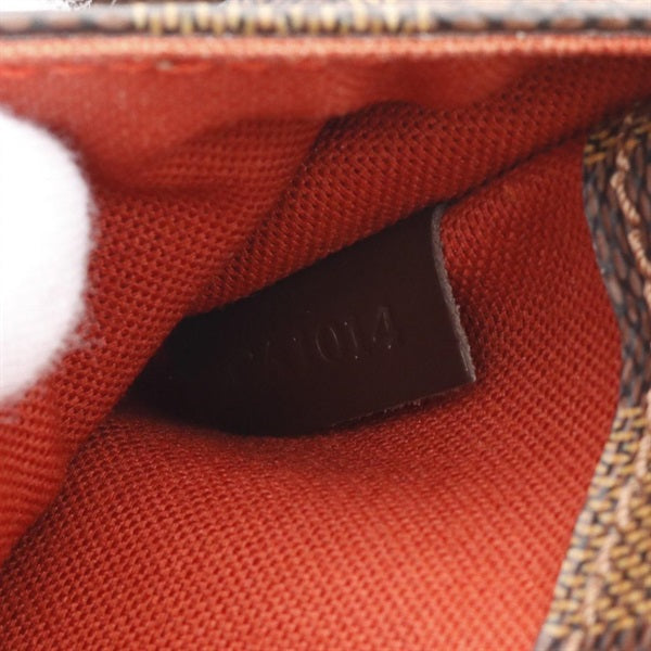 LOUIS VUITTON Damier Pochette Gange Waist Bag Body Bag N48048