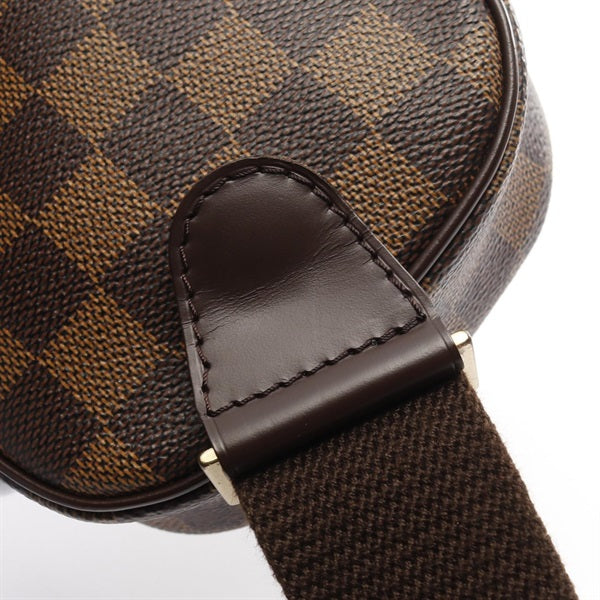LOUIS VUITTON Damier Pochette Gange Waist Bag Body Bag N48048
