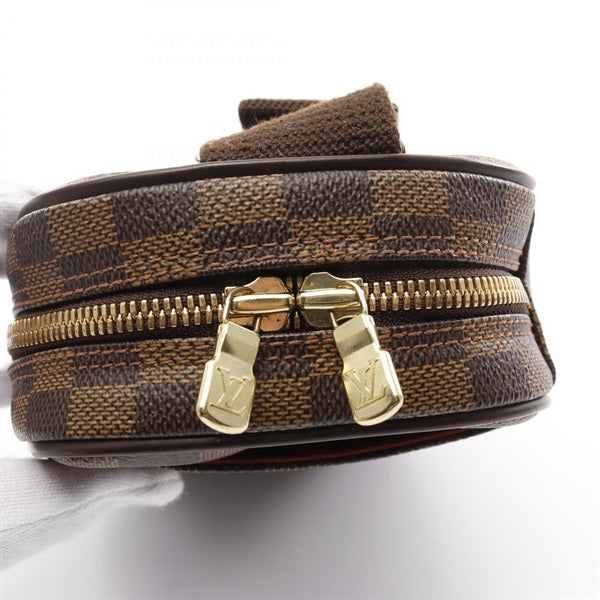 LOUIS VUITTON Damier Pochette Gange Waist Bag Body Bag N48048