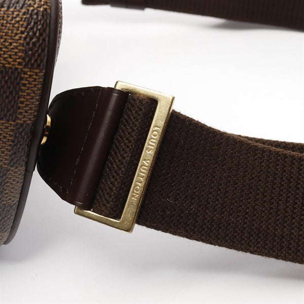 LOUIS VUITTON Damier Pochette Gange Waist Bag Body Bag N48048