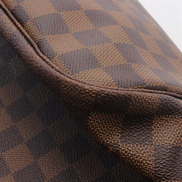 LOUIS VUITTON Damier Neverfull MM Tote Bag N51105