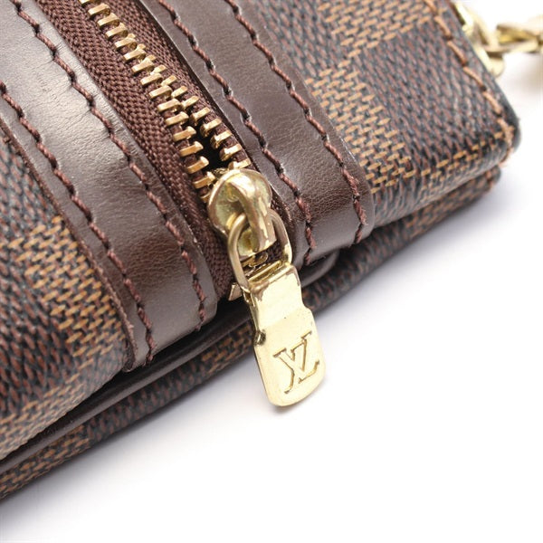 LOUIS VUITTON Damier Pochette Bosphore Shoulder Bag N51111