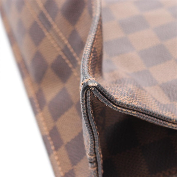 LOUIS VUITTON Damier Sac Plat Tote Bag N51140