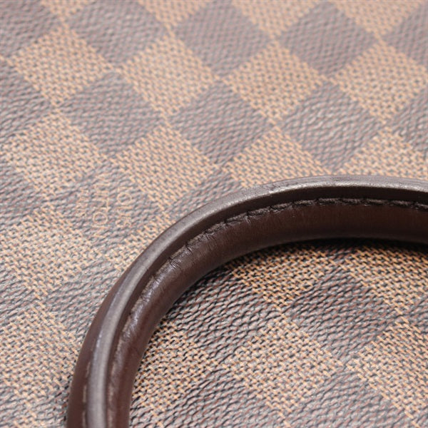 LOUIS VUITTON Damier Sac Plat Tote Bag N51140