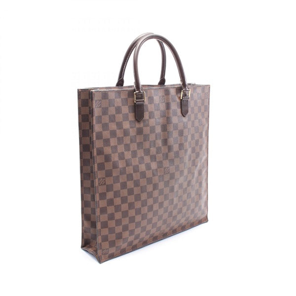 LOUIS VUITTON Damier Sac Plat Tote Bag N51140