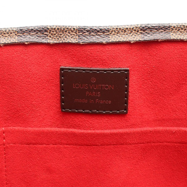 LOUIS VUITTON Damier Sac Plat Tote Bag N51140