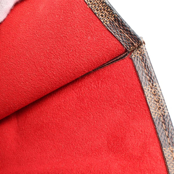 LOUIS VUITTON Damier Sac Plat Tote Bag N51140